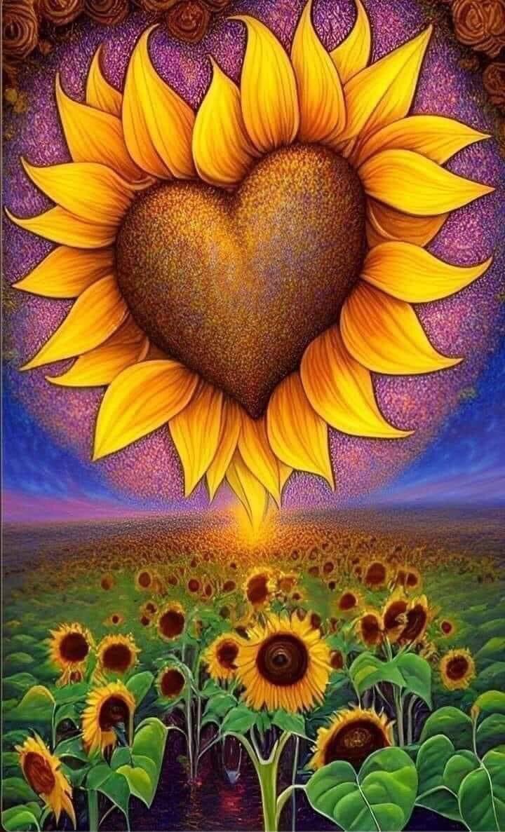 #SunflowerDay
