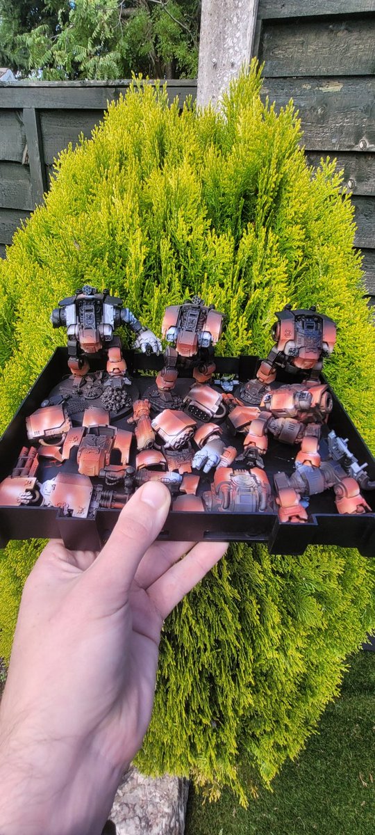 benellis138's tweet photo. Work in progress time #warmongers #dreadnought #redemptor #40k #warhammer40k #warhammer #gamesworkshop #dreadmob #wip #workinprogress #SpaceMarines https://t.co/pDxMxoaPaL