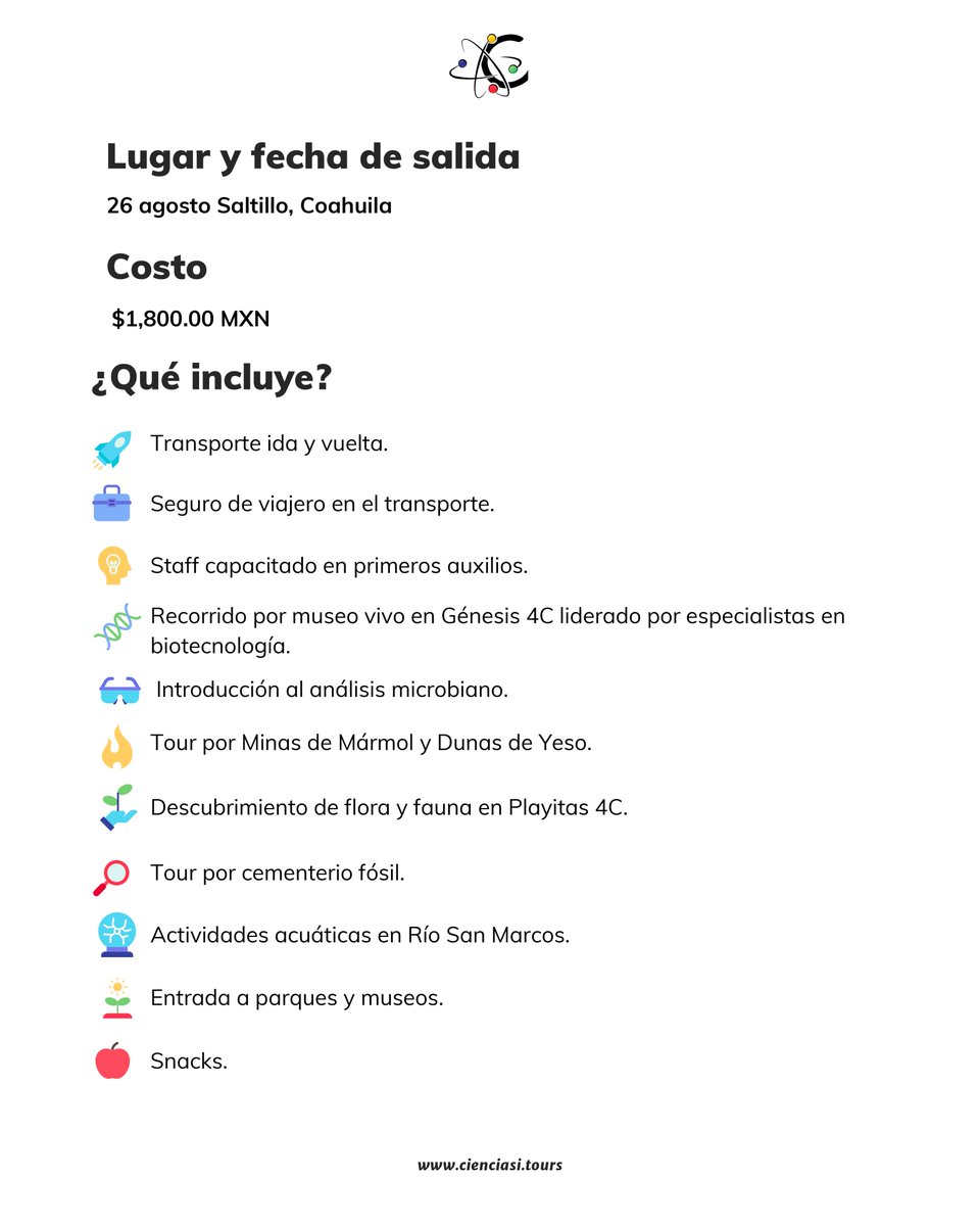 COECYT Coahuila tweet media
