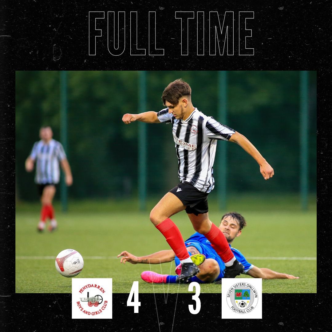 𝗚𝗘𝗧 𝗜𝗡 𝗧𝗛𝗘𝗥𝗘! 🙌

A winning start to our 2023/24 league campaign! 👊