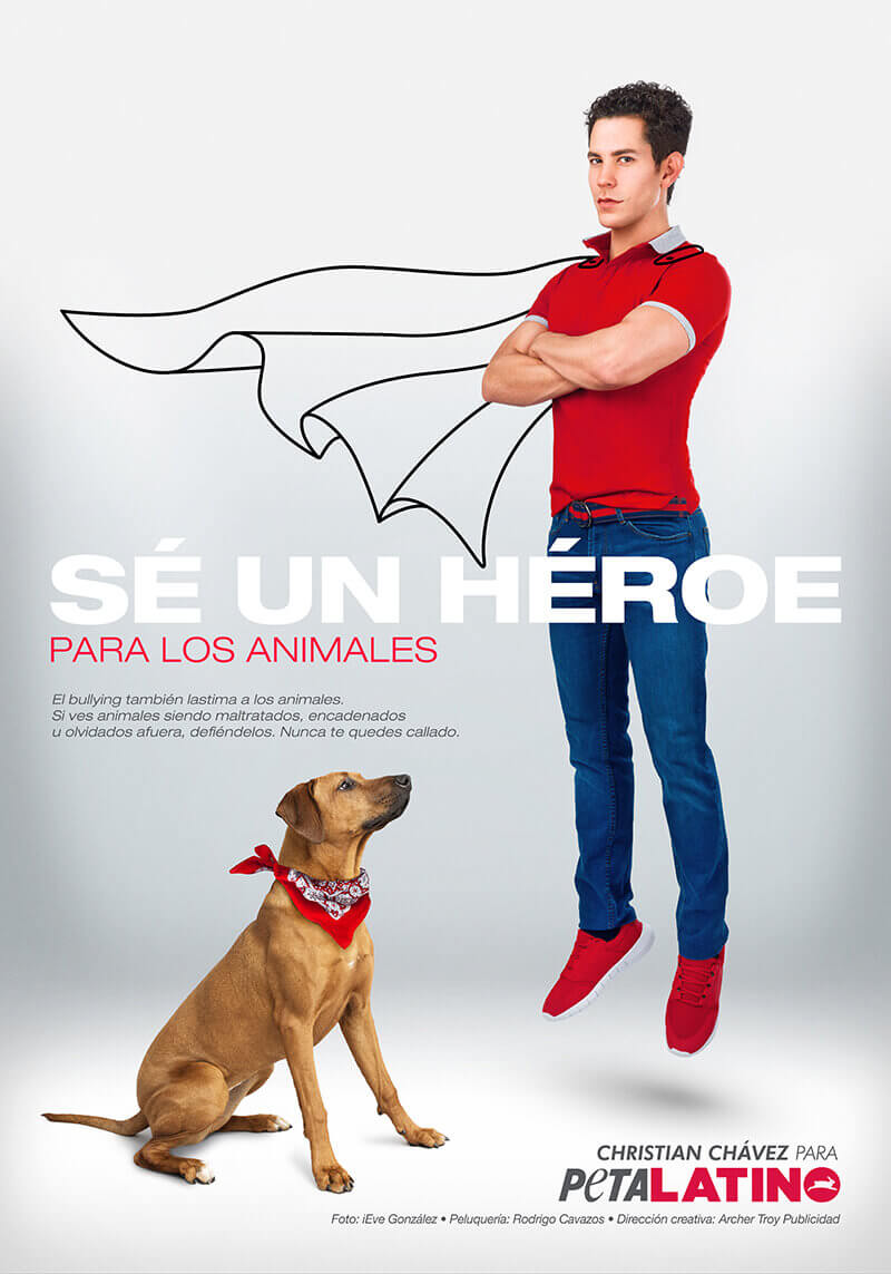 @christiancha Feliz cumpleaños 🎉🥳 ¡Apreciamos mucho todo lo que haces por los animales y te deseamos un día increíble! 💚