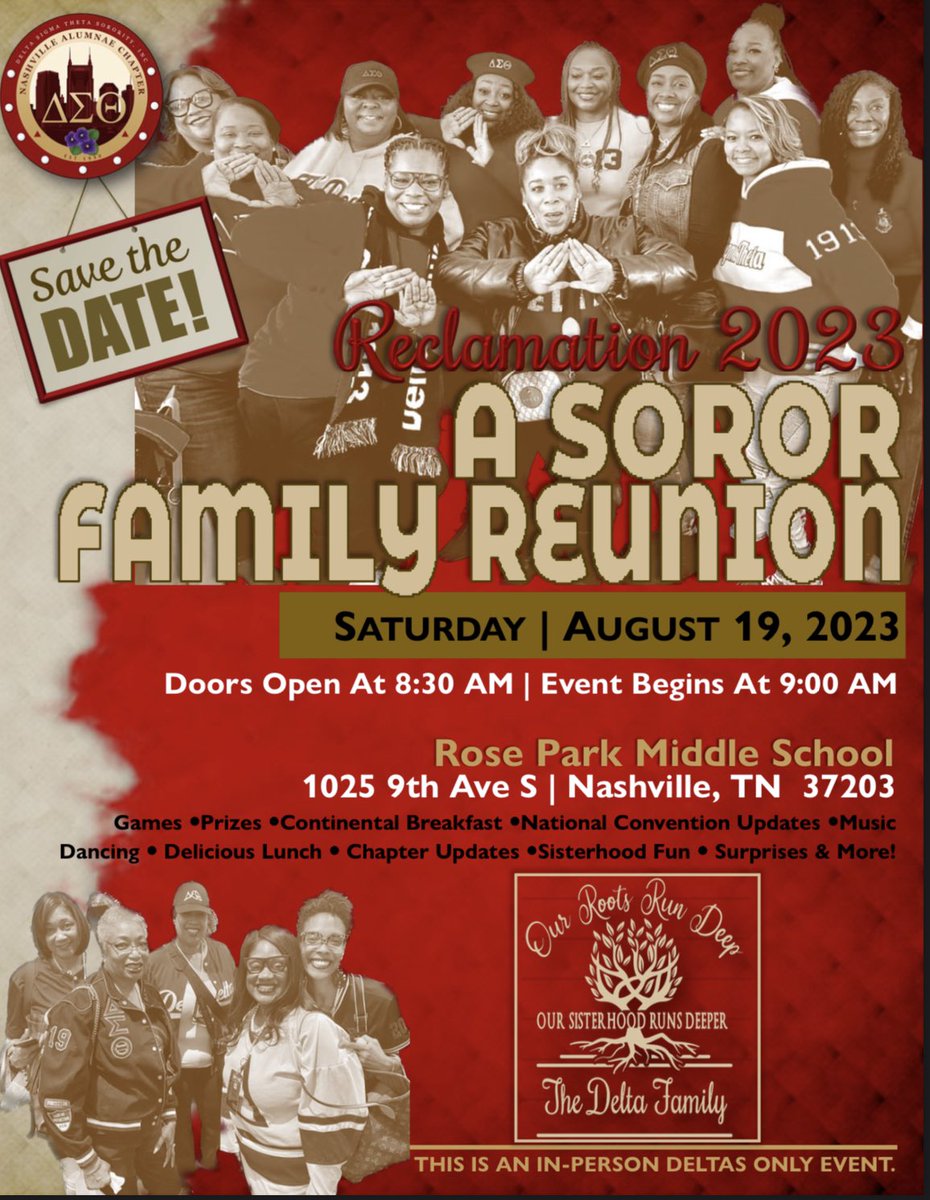 Nashville Alumnae tweet media