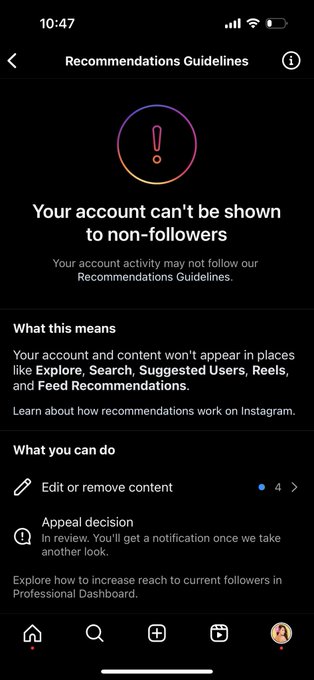 @mosseri Your AI technology is flagging all my content as nudity and sexually explicit. The &ldquo;appeal decision&rdquo;<a class="tags" target="_blank" title="On Twitter" href="/?out=eyJ0eXAiOiJKV1QiLCJhbGciOiJIUzUxMiJ9.eyJpYXQiOjE3MjA0NjgwNzQsImlzcyI6InR3cG9ybnN0YXJzLmNvbSIsIm5iZiI6MTcyMDQ2ODA3NCwiZXhwIjoxNzUyMDA0MDc0LCJyZWRpcmVjdF91cmwiOiJodHRwczovL3R3aXR0ZXIuY29tL21vc3NlcmkifQ.lJbCbROWhKYuqLIgKwYizTHUar9OTx_5I6eo7YaygOFzxZ04LUjj_aSXTPO-OJQDd_J3D1ZGLv6EpkYjDCF44g">@mosseri</a><a href="/tag/sexy"class="tags"><span>#sexy</span></a><a href="/tag/influencer"class="tags"><span>#influencer</span></a><a href="/tag/onlyfans"class="tags"><span>#onlyfans</span></a><a href="/tag/onlyfansgirl"class="tags"><span>#onlyfansgirl</span></a>