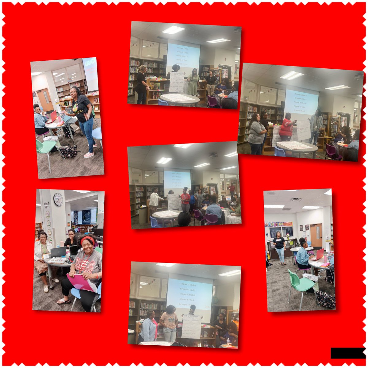 pink75236's tweet photo. CHISD Team Pre-K was back at it today with “Purposeful Planning.”
Team work makes the dream work📚❤️
@ksingle01 @Prek_Jackson @ChisdHighpointe @CHISDCP @LRELonghorns @plummer_strong @WaterfordOaksCH @LRELonghorns @KoriLThomas 
#chisd
#missionpossible https://t.co/Kzvt3XqbZg