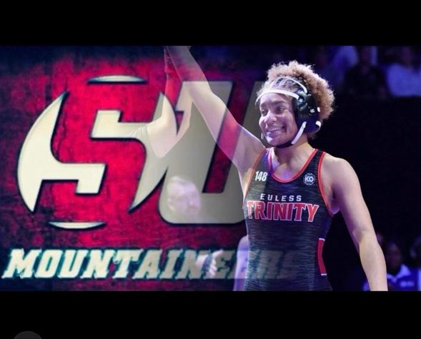 MartinakMichael's tweet photo. Azana King commits to Schreiner University where she will continue her academic and athletic career!!!
Trinity will be rooting for you!
@EulessTrinityHS 
@TRINITY_HS_ATH https://t.co/MkMpYfiq08