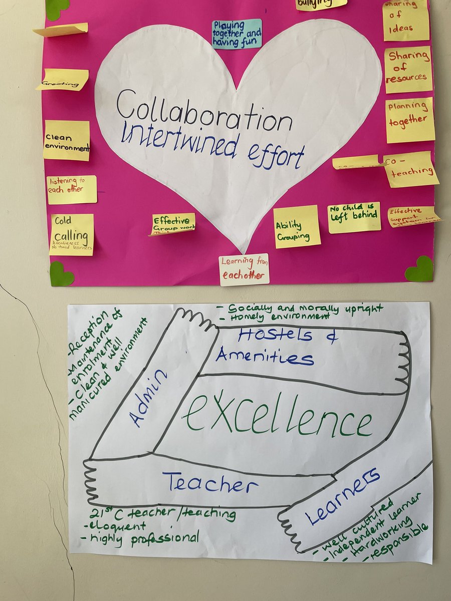 EdTransform_UK's tweet photo. Another inspirational day with amazing leaders across Wise Owl group of schools in Zimbabwe today. Creative and collaborative! @GreatDenhamPS @ScarthoJ @kerrylilico @ChapelBreak @TheWherrySchool https://t.co/i8PX83JqEL