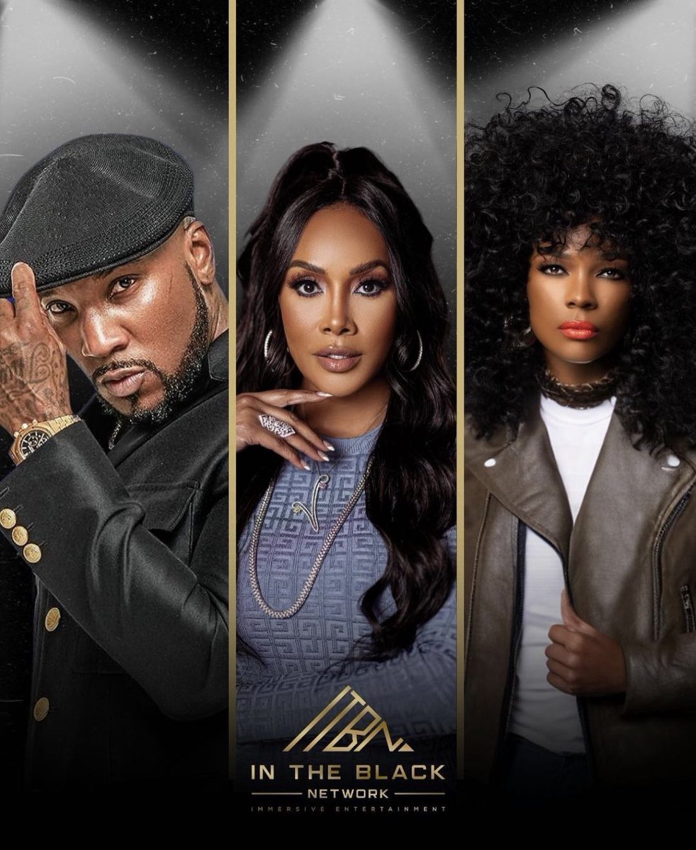 Syleena_Johnson's tweet photo. New Network Alert! https://t.co/7P8TF5ftrp Launches October 2nd! ‼️ https://t.co/0cIre0XVR3