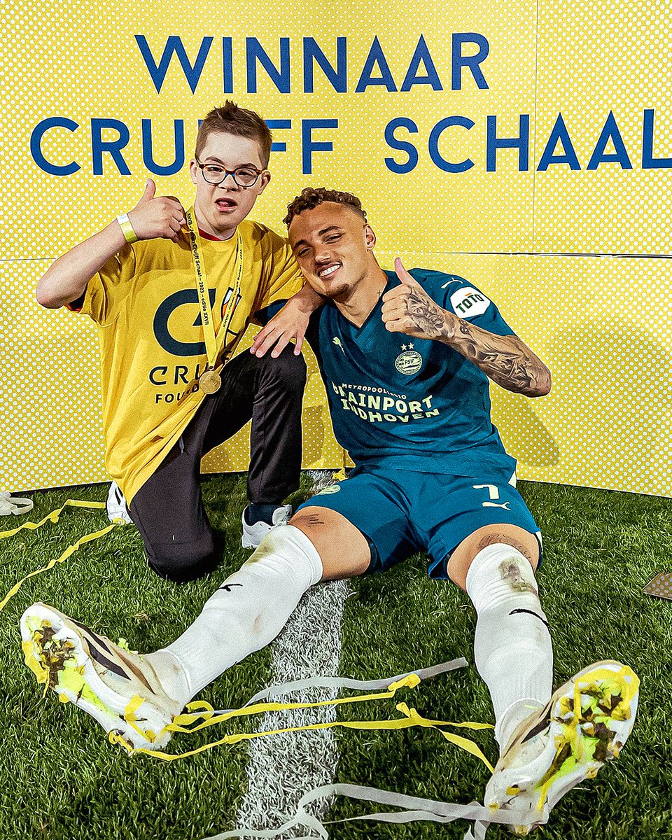 PSV's tweet image. 🫶