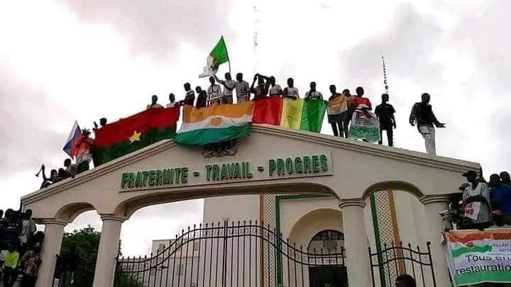 🇧🇫sawadogoمحمد الأمين سوادغو tweet media