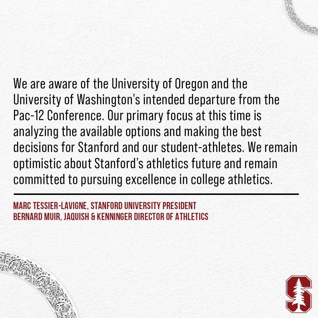 Stanford Cardinal 🌲🤓 tweet media