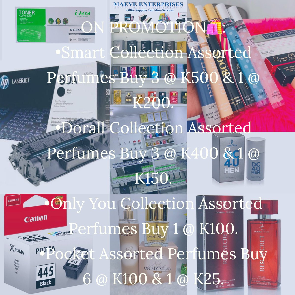 ArchivesPremium's tweet photo. For all your Office supplies &amp; More services. Kindly visit our newly opened shop opposite Mtendere First Bus Stop Station, Lusaka.📍 
Better deals awaits you on available stock. 🛍
Contact +260975906930 
Please RT someone on your TL might need this. 🙏🏾❤️ https://t.co/aKdiGGcScu
