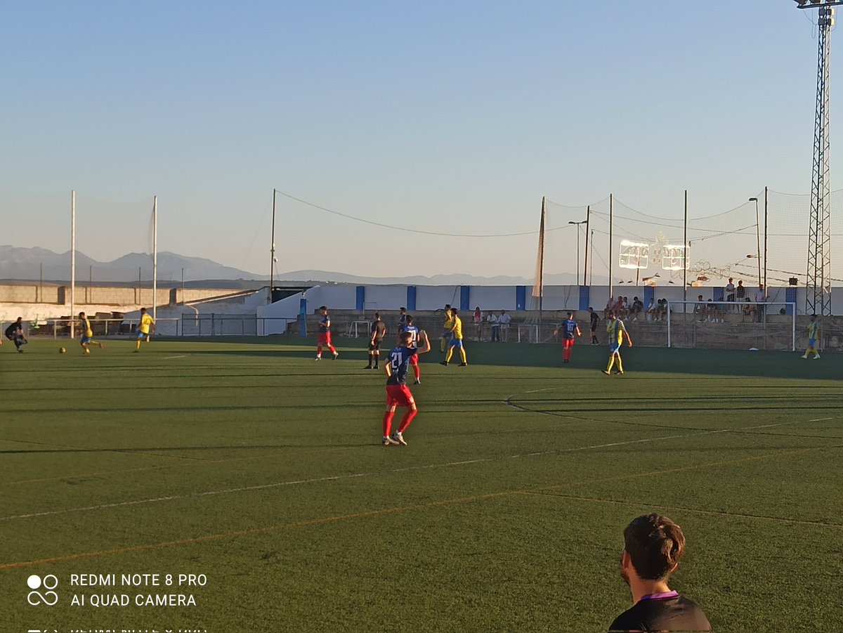 CDTorreperogil's tweet photo. Empezamos la pretemporada, ganando el Trofeo del Emigrante, tras ganar 0-1 al C.D. Navas.
Buenas sensaciones en este primer partido.
Gracias al C.D. Navas, por la amabilidad y buen trato que nos han dado 👏👏👏 https://t.co/pDWJpp7bQQ
