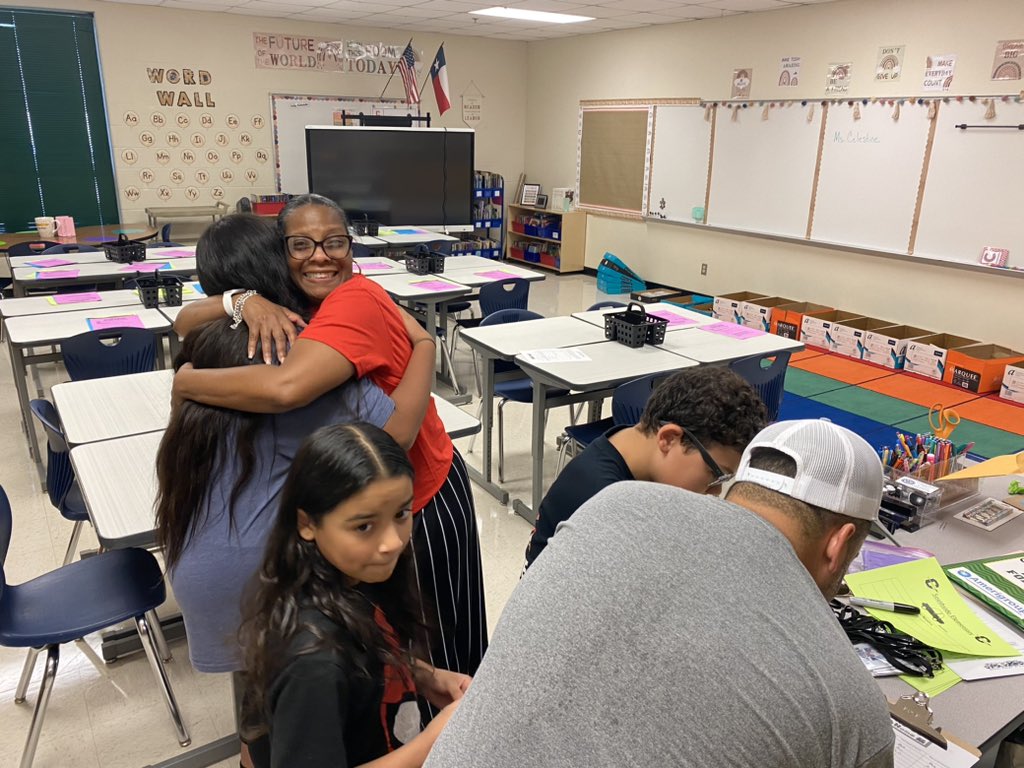 Wendy Benefield tweet media