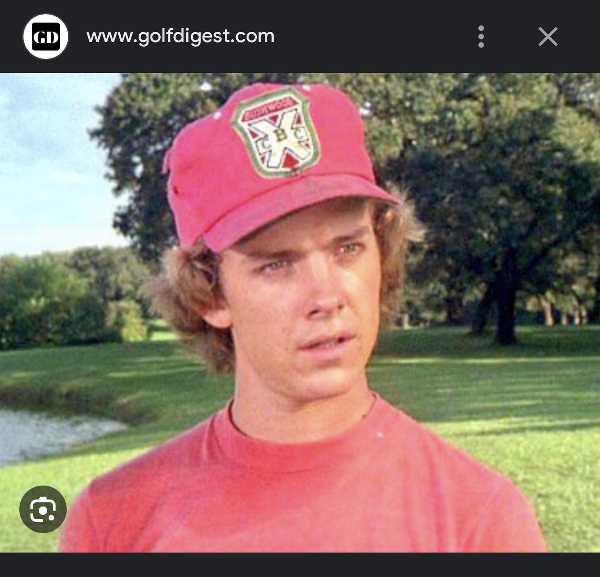 LehnerTony's tweet photo. @GolfDigest Danny Noonan https://t.co/xK2S8XTFQu