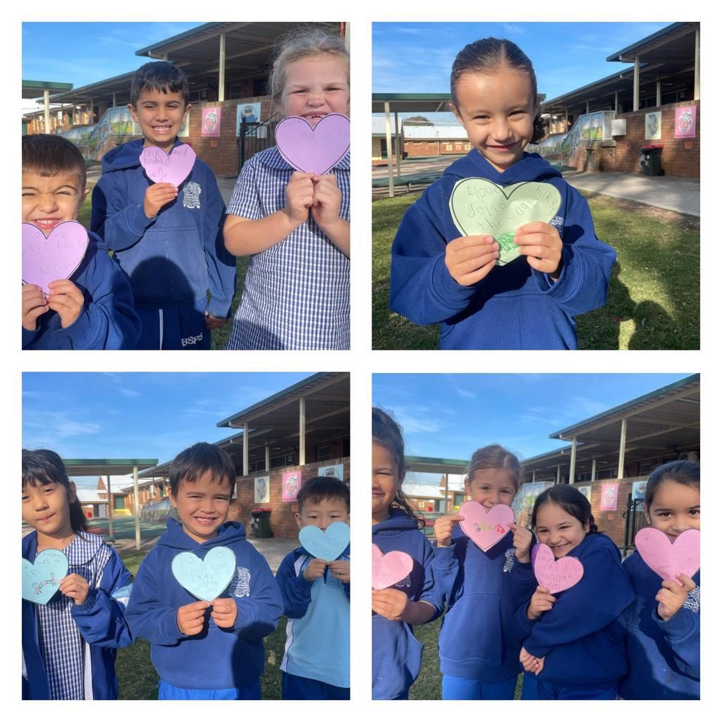 BlaxcellStreet's tweet photo. Our Kindergarten students celebrating  Education week. Congratulations 🥳 to all the award recipients. Our Year 6 award recipients. Congratulations! Learning- Celebrating - Embracing. @NSWEducation #EdWeek23 https://t.co/wR9MQ7vY9r