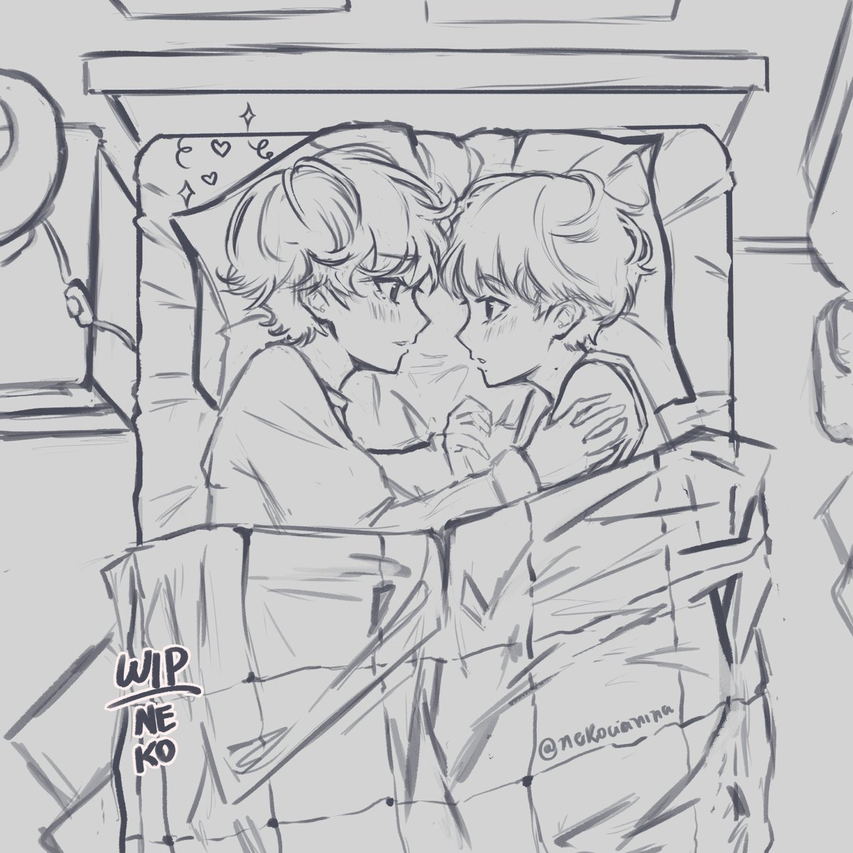 nekocianina's tweet photo. đ : "Niño De La Luna" (Moon Child)
đ° : so... you can kiss me if you want, hyung
đ» : đł đ đ đŠ âš
#ndll #taekook #itellyousomething https://t.co/DKyk0ZQc32