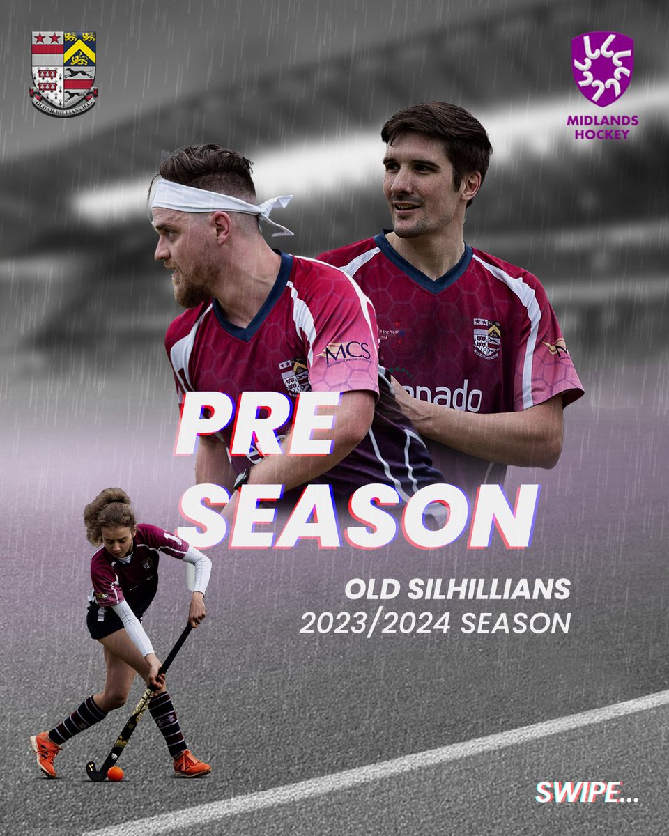 silshockeynews's tweet photo. Some awesome stuff going on at The Sils at the moment, with some exciting news coming in the next few weeks. First announcement is our pre-season dates....more to come soon. #GetSeasonReady @SolihullSport @SolihullActive @visit_solihull #joinus #solihull #hockey https://t.co/J6ZGSZq0JC
