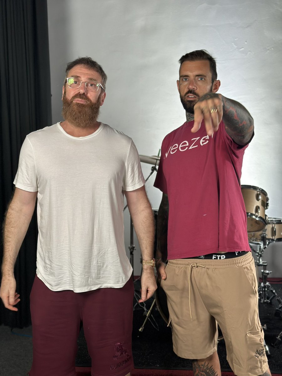 Linked up with the goat <a href="/djvlad/">DJ Vlad</a> 🙏🙏