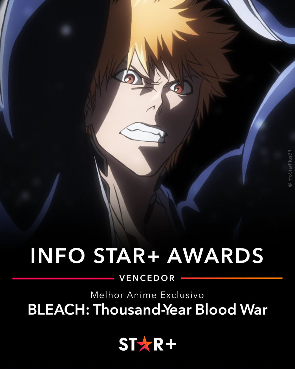 Bleach Brasil - #Ichigo O episódio 4 de Bleach Sennen