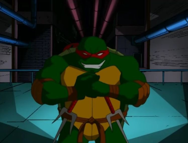 “Cause kicking butts is what I do best!”