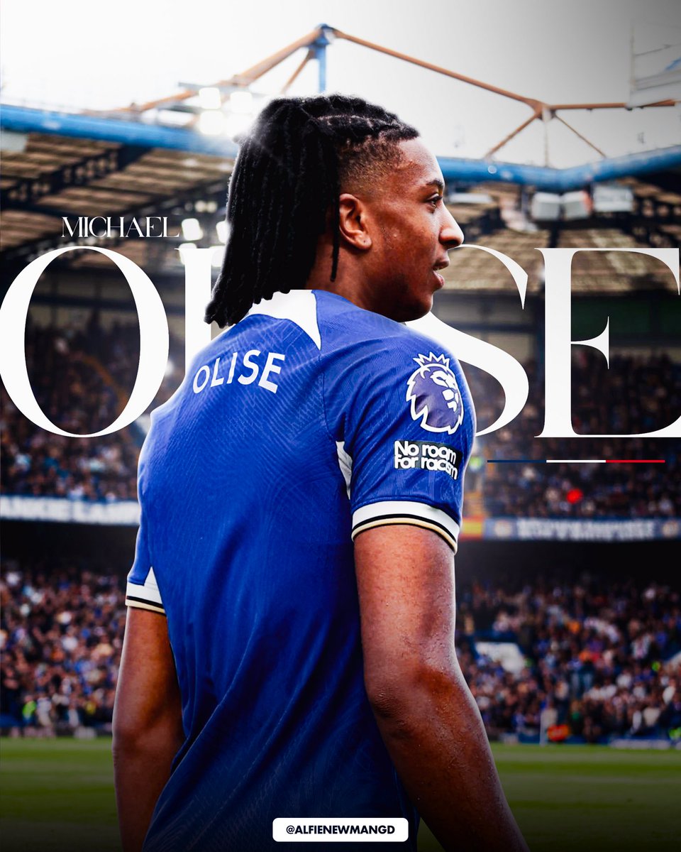 CFCPys's tweet photo. 🚨 Chelsea have made a £25m verbal proposal to sign Michael Olise. Personal terms are already agreed. Chelsea still waiting for guarantees on his hamstring injury. (@FabriceHawkins) #CFC https://t.co/bavfI4IGGT