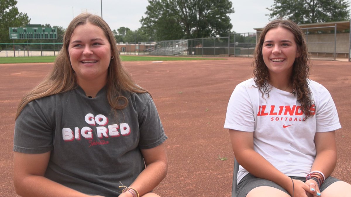Katie Maher (@wibwkatie) on Twitter photo Lots on deck for <a href="/WIBWsports/">WIBW Sports</a> tonight!
- K-State volleyball media day 🏐
- K-State men’s basketball previews its Israel trip 🏀
- Cousins Adisyn Caryl & Emmerson Cope talk about playing softball together growing up & soon playing at different Big Ten schools 🥎
Join me at 6/10! Lots on deck for <a href="/WIBWsports/">WIBW Sports</a> tonight!
- K-State volleyball media day 🏐
- K-State men’s basketball previews its Israel trip 🏀
- Cousins Adisyn Caryl & Emmerson Cope talk about playing softball together growing up & soon playing at different Big Ten schools 🥎
Join me at 6/10!