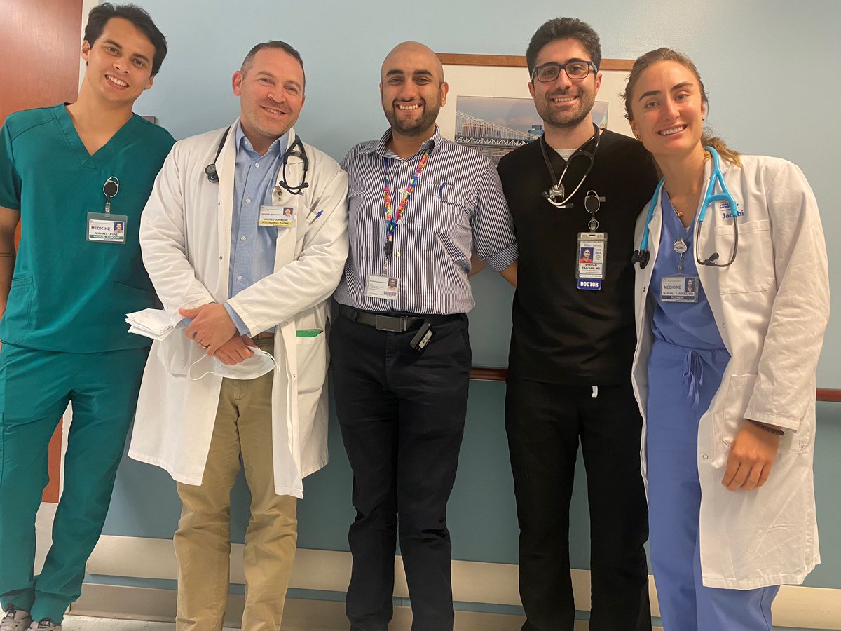 marianarf23MD's tweet photo. First month of residency passed by so fast — humbled and greatful to be part of such an amazing team 💙💙💙
@jmcchiefs https://t.co/aK91ZyUyZd