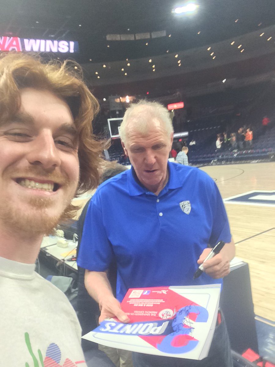 Conference of champions forever !  @BillWalton