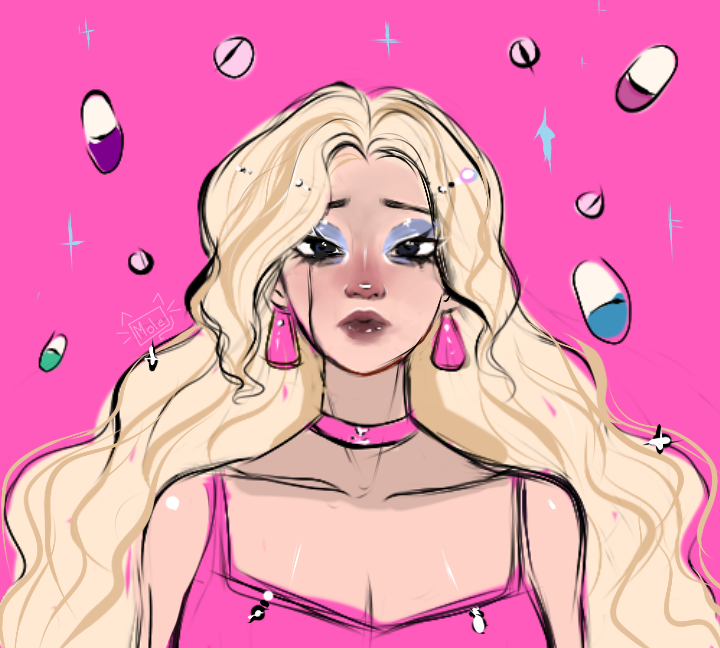 molecitoo's tweet photo. depressed barbie

#barbie #barbiefanart #BarbiePelicula #Barbie https://t.co/JVrFG1RVxT
