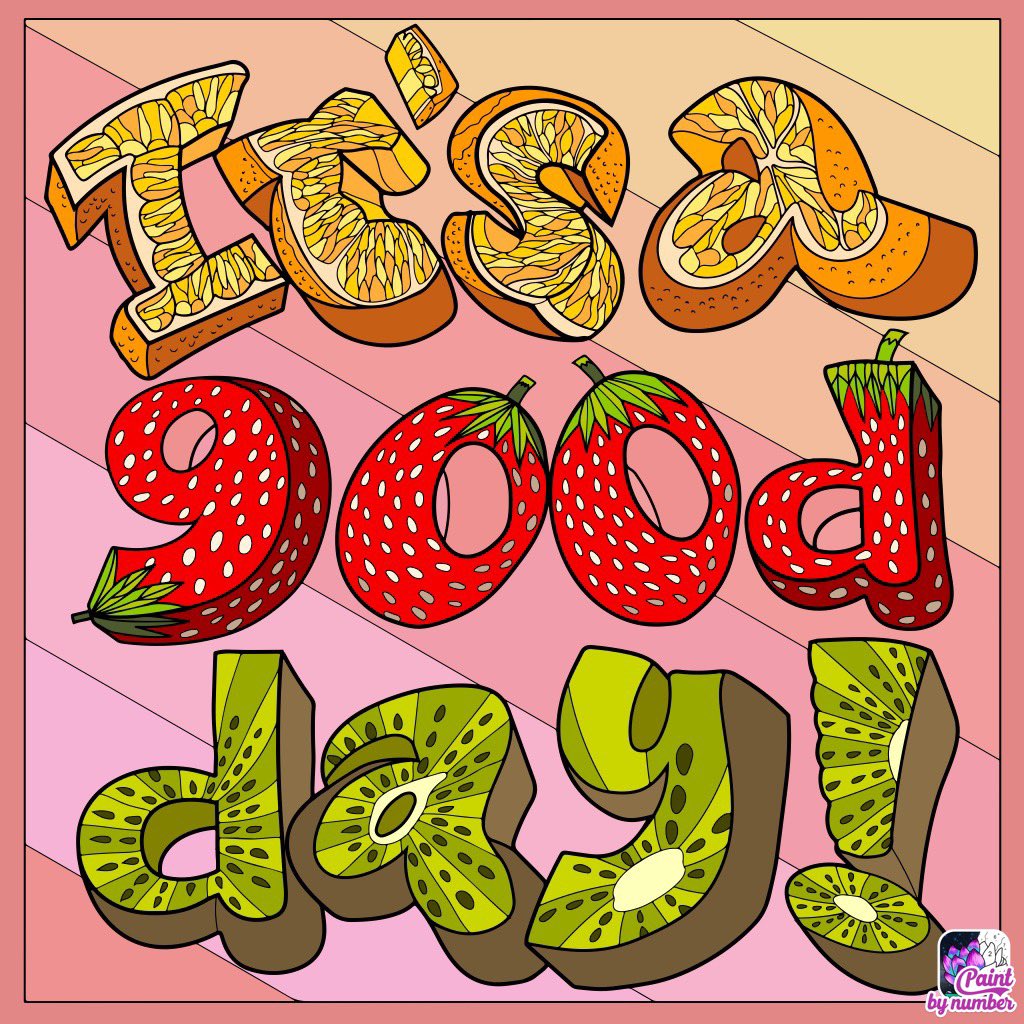 Br1ttan1Lynn94's tweet photo. #PaintByNumber #ColoringApp https://t.co/K1lUKGPlrv
