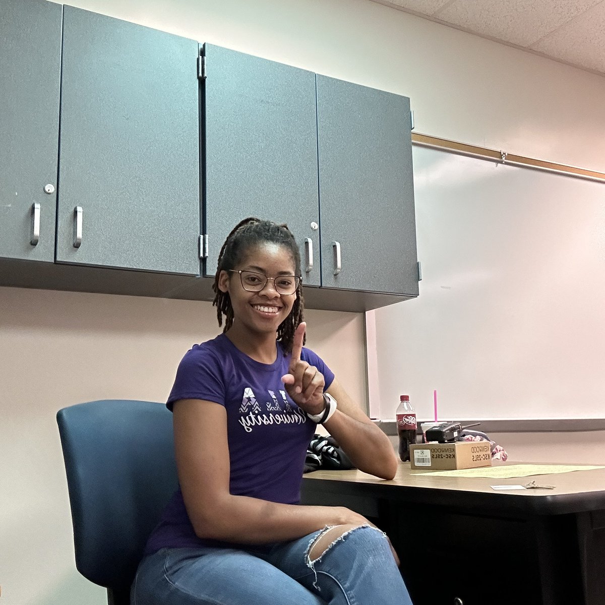 First-year teacher checking in! I am so happy to FINALLY be able to share that I have been offered a position as a BASE(Social Skills) Teacher in Klein. I passed the SPED exam on the first try! I am so excited to finally be able to do what I was born to do.