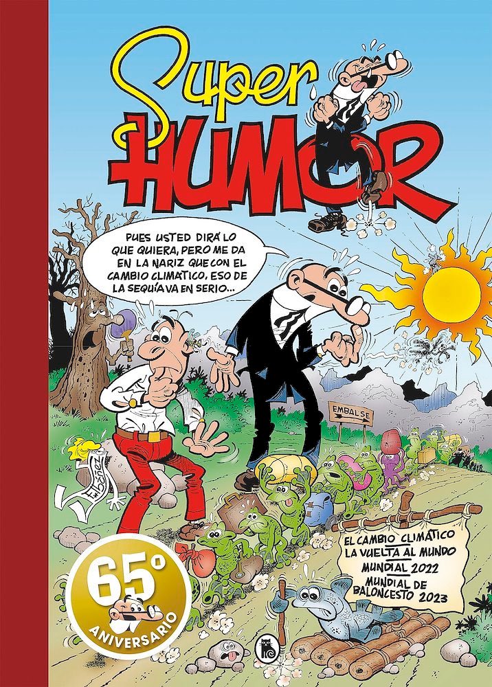 Fans De Mortadelo y Filemón tweet media