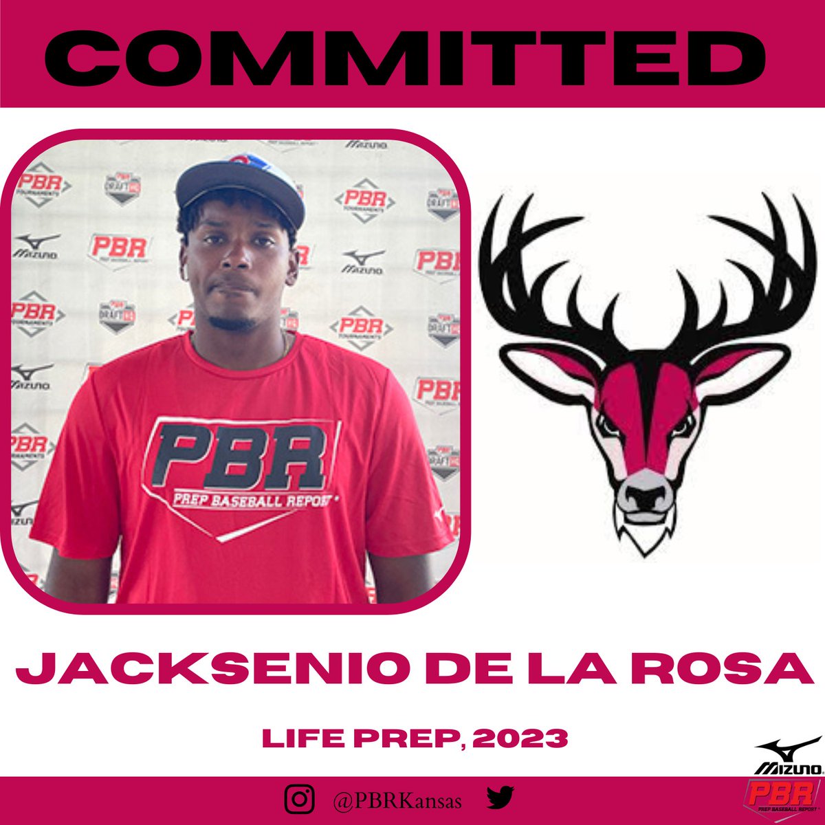 Prep Baseball Kansas (@prepbaseballks) on Twitter photo OF Jacksenio De La Rosa (Life Prep, 2023) commits to Rich Mountain Junior College
<a href="/jacky22026/">Jacksenio De La Rosa</a>
<a href="/LifePrepbasebal/">Life Prep Baseball</a>
<a href="/UARMBaseball/">UARM Baseball</a>
👤PROFILE: loom.ly/Xa1rwOo OF Jacksenio De La Rosa (Life Prep, 2023) commits to Rich Mountain Junior College
<a href="/jacky22026/">Jacksenio De La Rosa</a>
<a href="/LifePrepbasebal/">Life Prep Baseball</a>
<a href="/UARMBaseball/">UARM Baseball</a>
👤PROFILE: loom.ly/Xa1rwOo