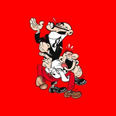 Fans De Mortadelo y Filemón tweet media