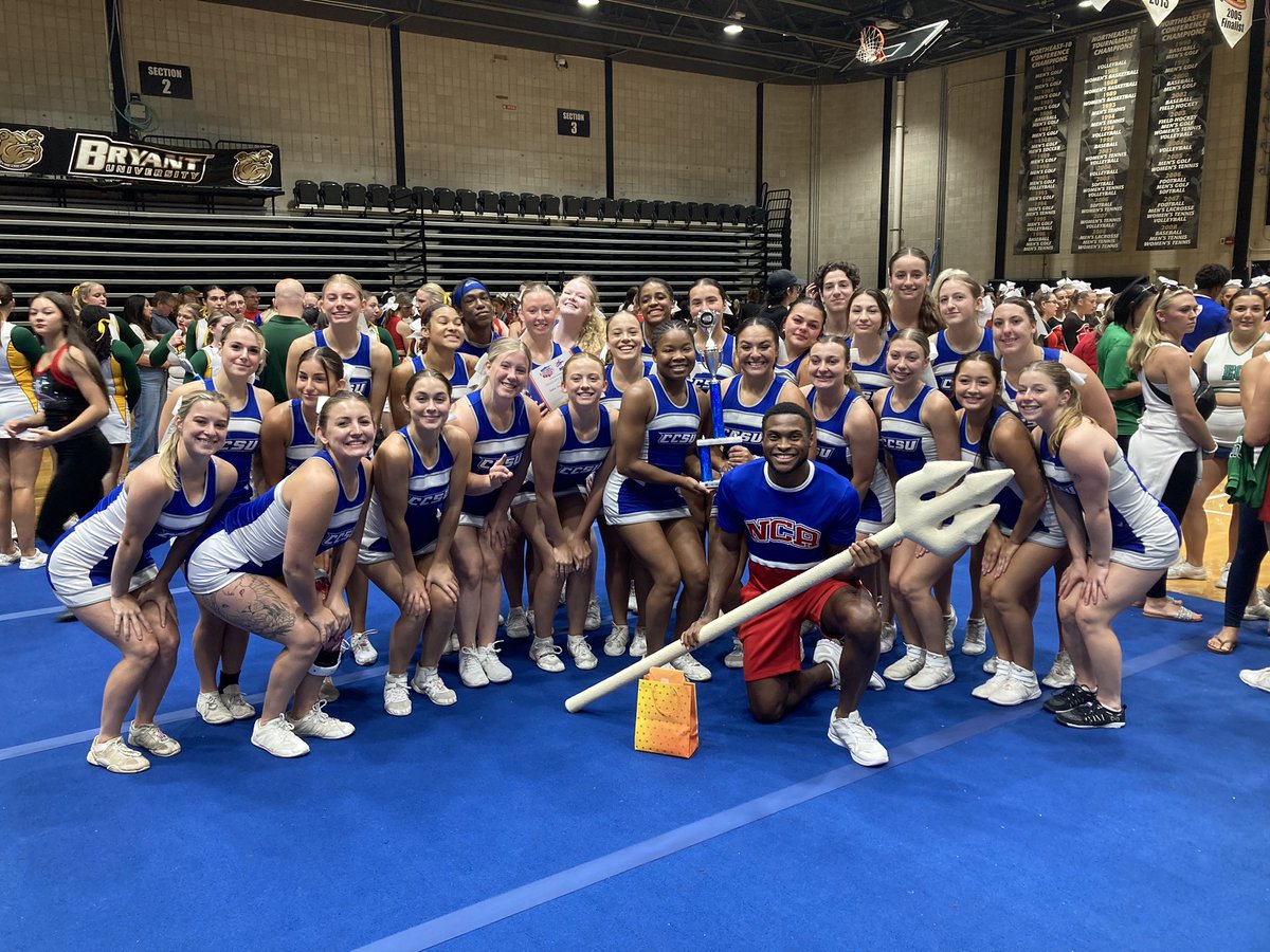 Central Cheerleading tweet media