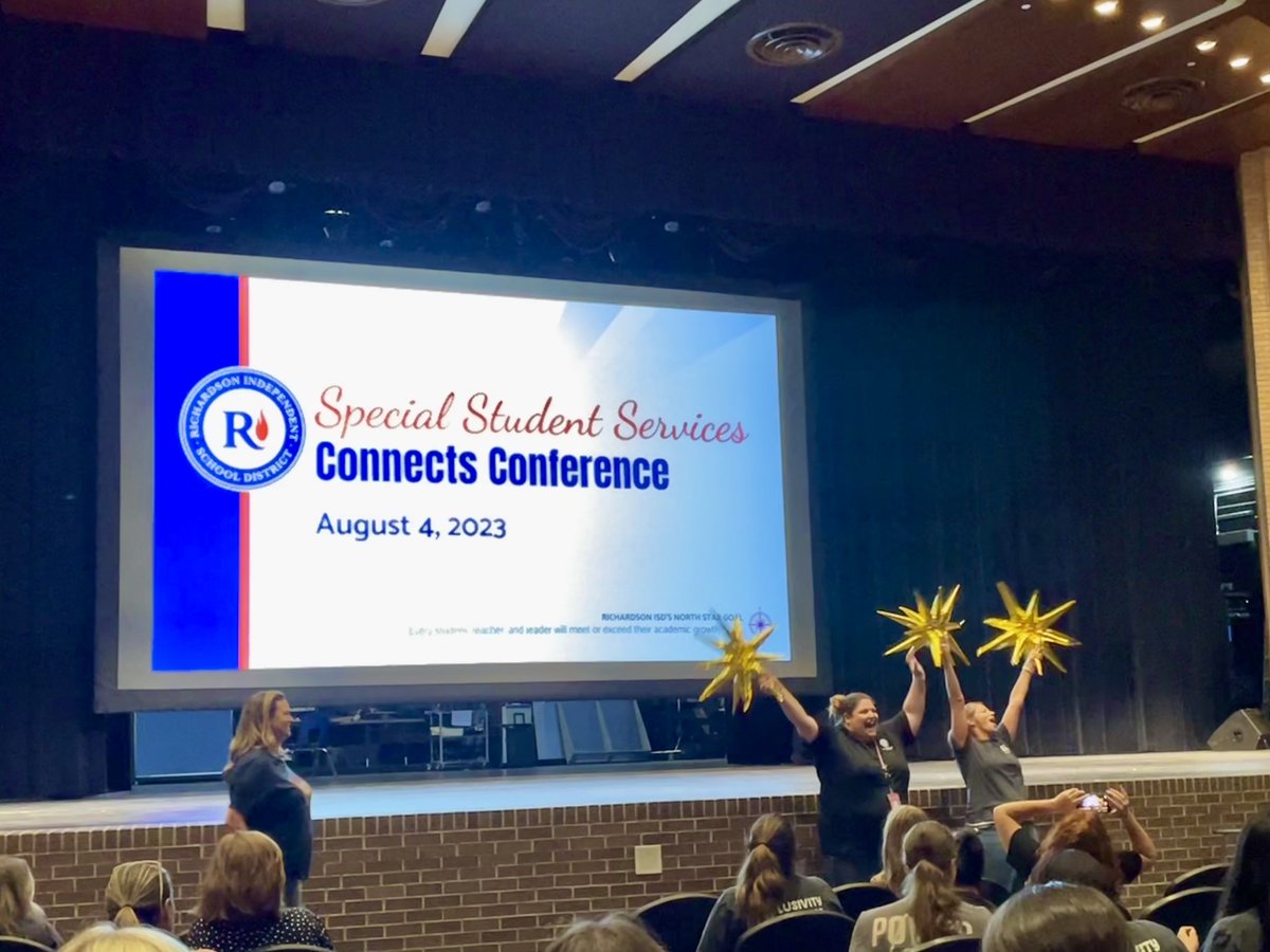 avlach's tweet photo. I am so excited to start a new school year with the @RISD_ISSteam and @SSSRISD in @RichardsonISD ! Perseverance * Excellence * Connection * Inclusivity
#RISDWeAreOne #RISDBelieves https://t.co/LdUChHLGDS