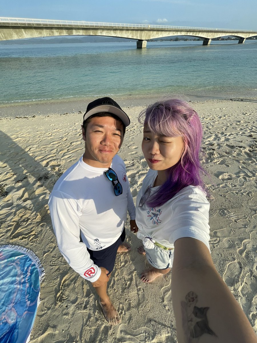 Elleanor_deFOB's tweet photo. 結婚した！ https://t.co/yjTkI6M3JZ