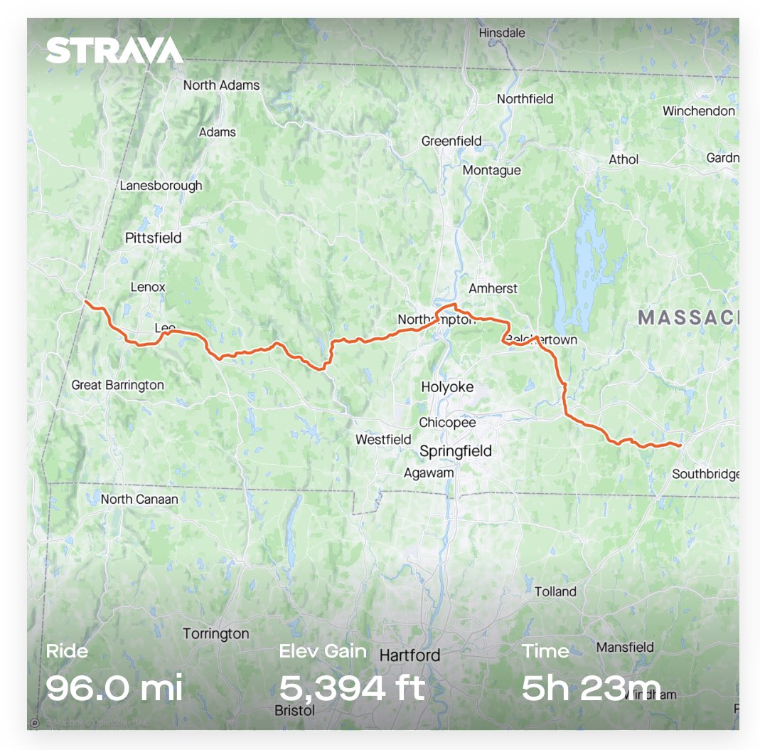 jmp0375's tweet image. It was a great Day 0 ride for #PMC2023