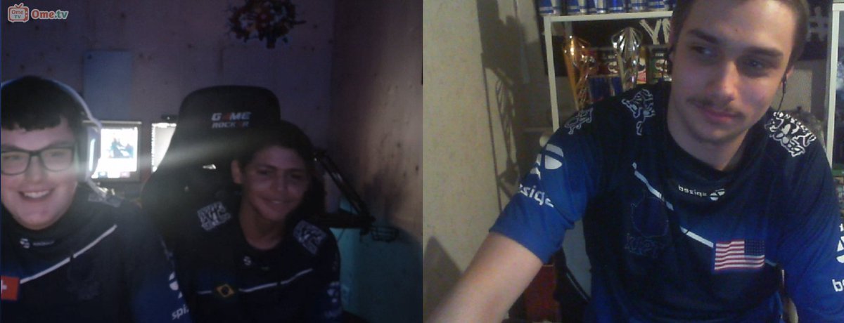 Found some werid Guys of @TripleVIesports