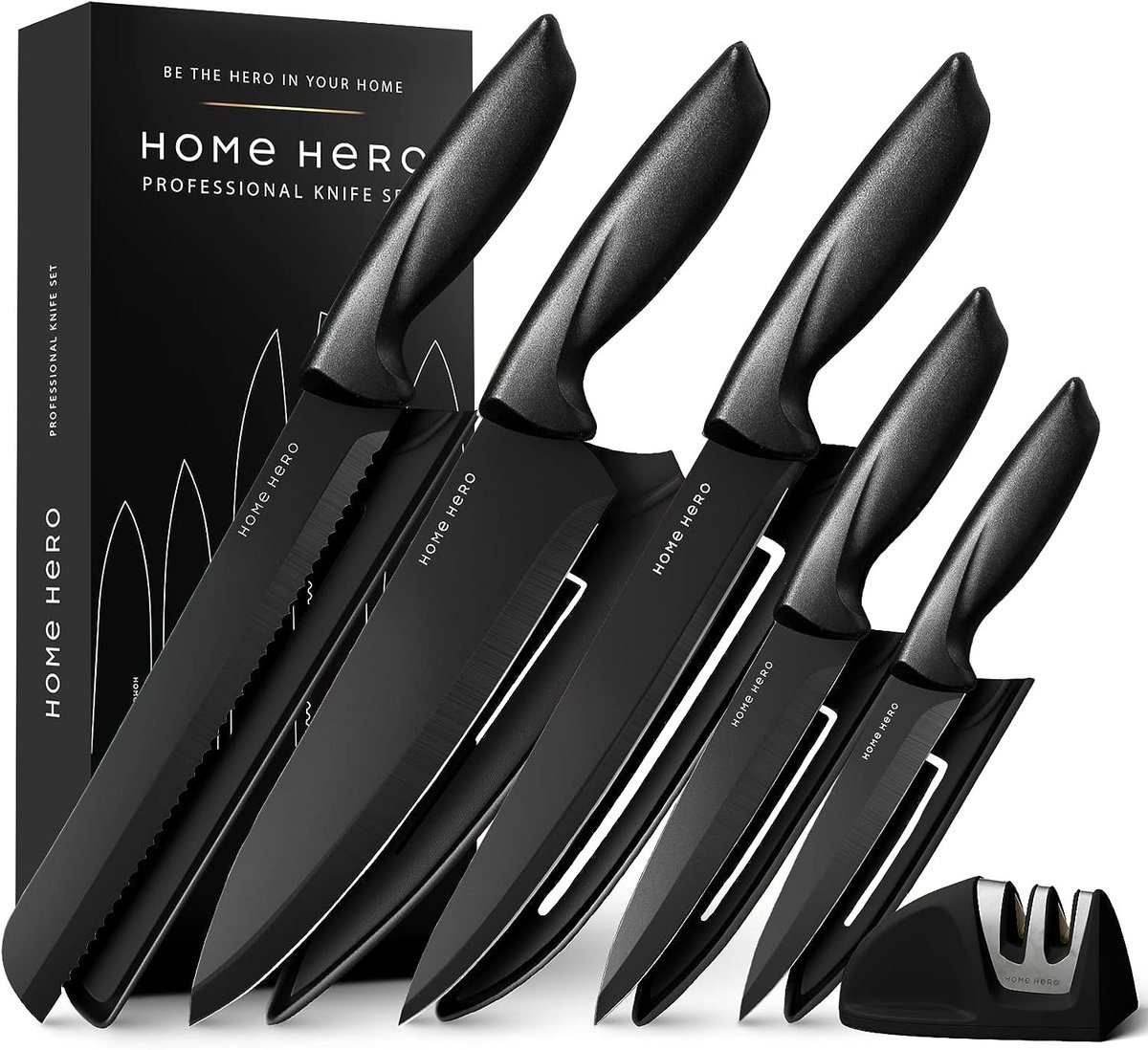 bookstellet's tweet photo. Home Hero 11-Pcs Kitchen Knife Set with Sheath,  https://t.co/wbXXf8kZwY via @amazon 
#kitchen #kitchendesign #interiordesign #home #food #homedecor #design #interior #cooking #kitchendecor #decoration https://t.co/1opG82dbsC