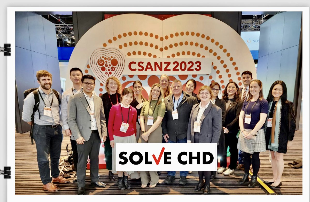 ❤️SOLVECHD❤️ (@solvechd) on Twitter photo Celebrating the #solvechd dream team 📸<a href="/thecsanz/">CSANZ</a> ❤️
Together we are making a difference! Proud to be part of this amazing cohort! <a href="/JRedHeart/">Julie Redfern AM ♡</a> <a href="/RobynDGallagher/">Robyn Gallagher</a> <a href="/emilyliastar/">Emily Li</a> <a href="/Dr_NChapman/">Dr Niamh Chapman ☘️</a> <a href="/sarahrgauci/">Dr Sarah Gauci</a> <a href="/KariceHyun/">Dr Karice Hyun</a> <a href="/DrAnnaSingleton/">Dr Anna Singleton She/Her</a> <a href="/DrExerciseNerd/">Matthew Hollings</a>
<a href="/DionCandelaria_/">Dion Candelaria PhD RN</a> <a href="/GeorgiaKatec/">Georgia Chaseling</a> Celebrating the #solvechd dream team 📸<a href="/thecsanz/">CSANZ</a> ❤️
Together we are making a difference! Proud to be part of this amazing cohort! <a href="/JRedHeart/">Julie Redfern AM ♡</a> <a href="/RobynDGallagher/">Robyn Gallagher</a> <a href="/emilyliastar/">Emily Li</a> <a href="/Dr_NChapman/">Dr Niamh Chapman ☘️</a> <a href="/sarahrgauci/">Dr Sarah Gauci</a> <a href="/KariceHyun/">Dr Karice Hyun</a> <a href="/DrAnnaSingleton/">Dr Anna Singleton She/Her</a> <a href="/DrExerciseNerd/">Matthew Hollings</a>
<a href="/DionCandelaria_/">Dion Candelaria PhD RN</a> <a href="/GeorgiaKatec/">Georgia Chaseling</a>