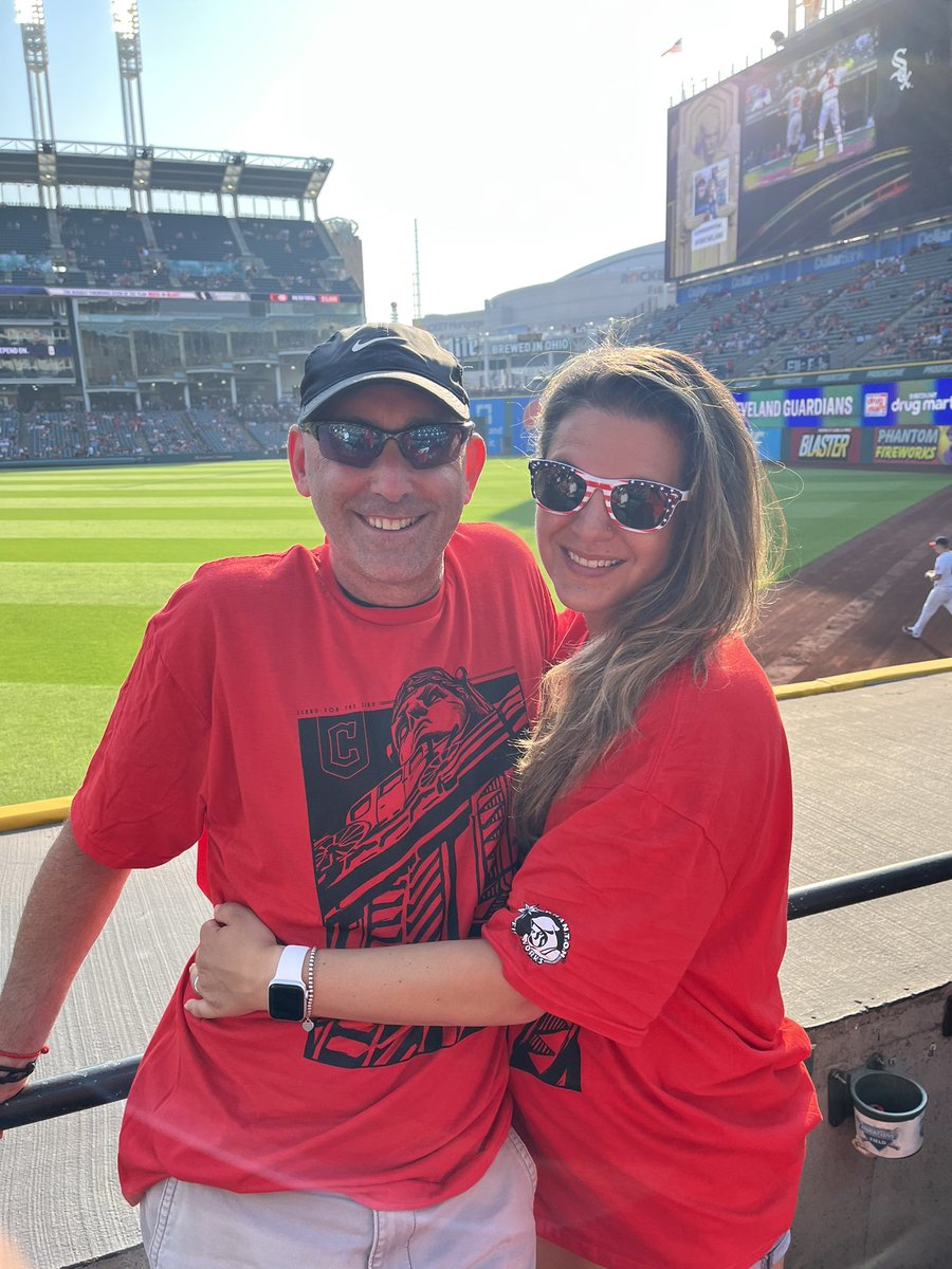 Happy 21st Anniversary to us
<a href="/CleGuardians/">Cleveland Guardians</a> #fortheland