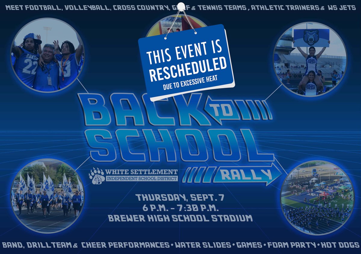 White Settlement ISD tweet media