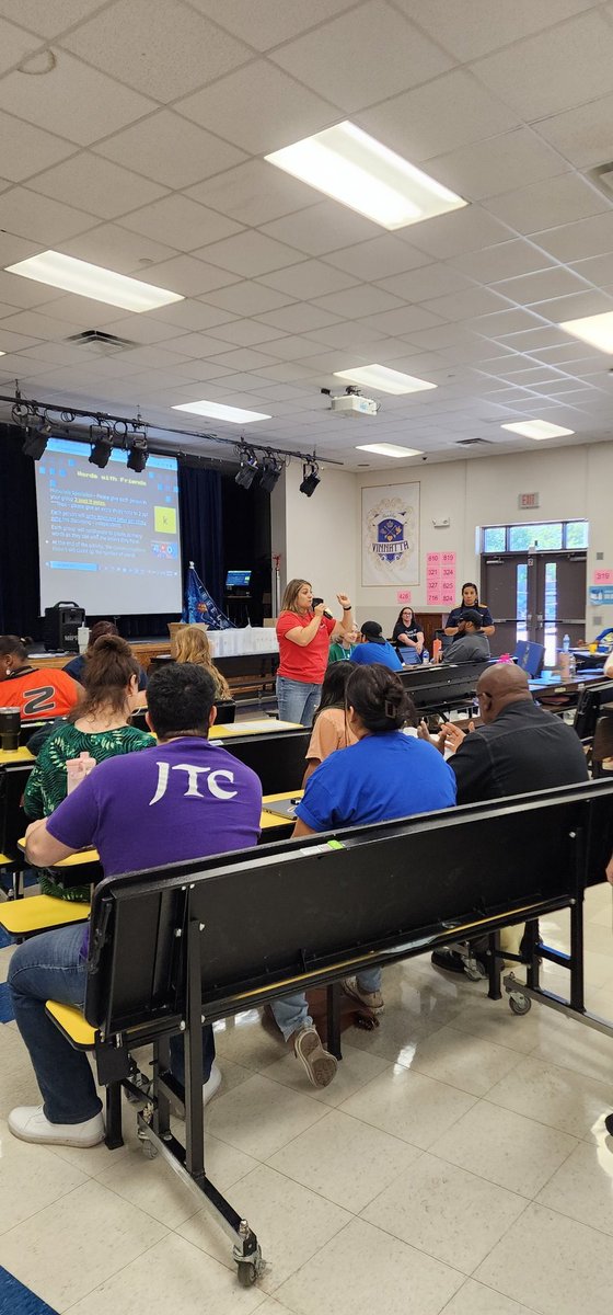 S_Maxwell21's tweet photo. Campus relational capacity was FUN today! All thanks to our AVID dream team ✨️ They work tremendously hard for our campus and fully believe in what AVID is 💙💛🤍
#relationshipsarekey
@Jackson_Vikings @szburt @KatMoore0624 @LanceK17 @AVIDGISD @AVIDExcel @AnnMulvihill @gisdnews https://t.co/guLbvzZ67S