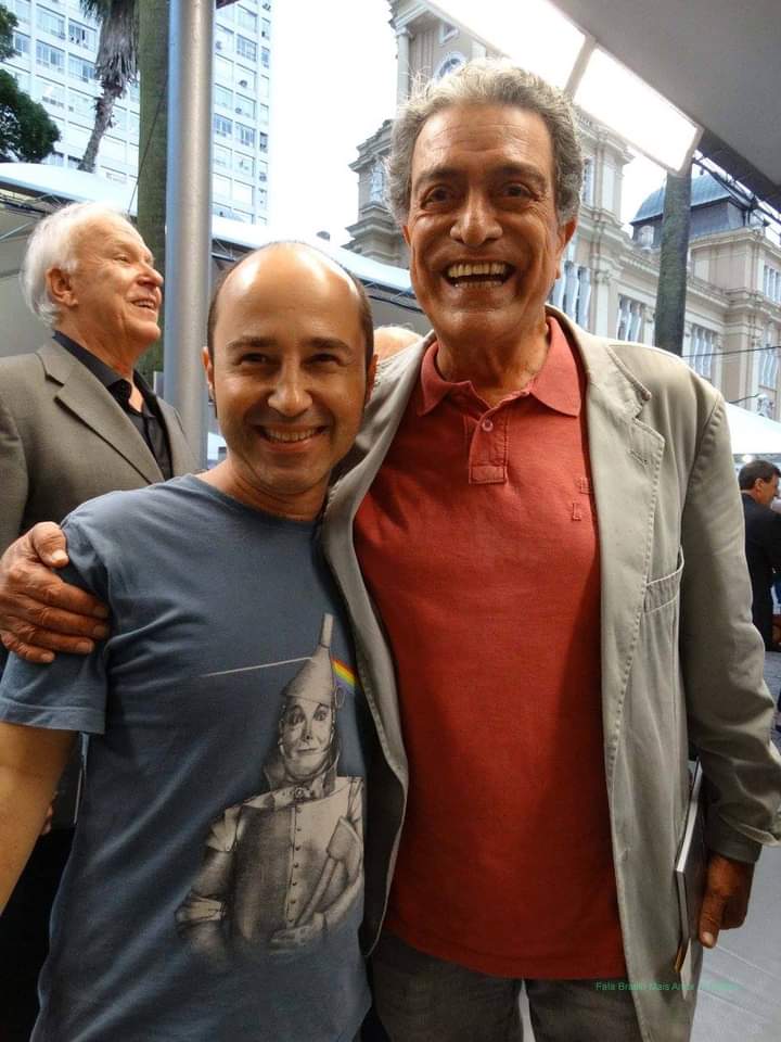 Adeus, querido amigo Jerônimo Jardim. #luto #despedida #jeronimojardim