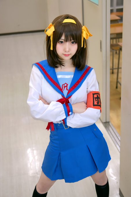 Twitterのコスプレ画像7