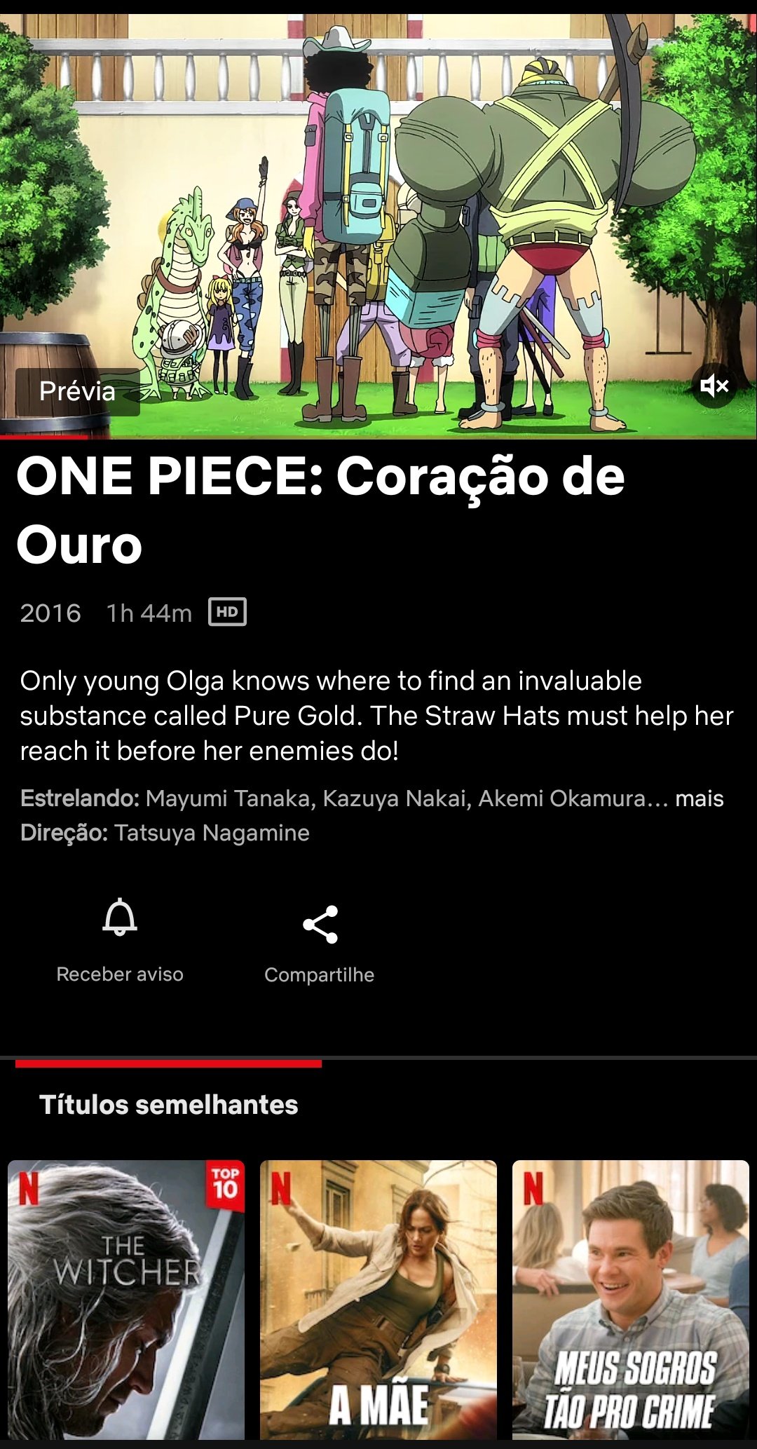 Já Tem Sabaody Dublado na Netflix Hoje? (@opdubnetflix) / X