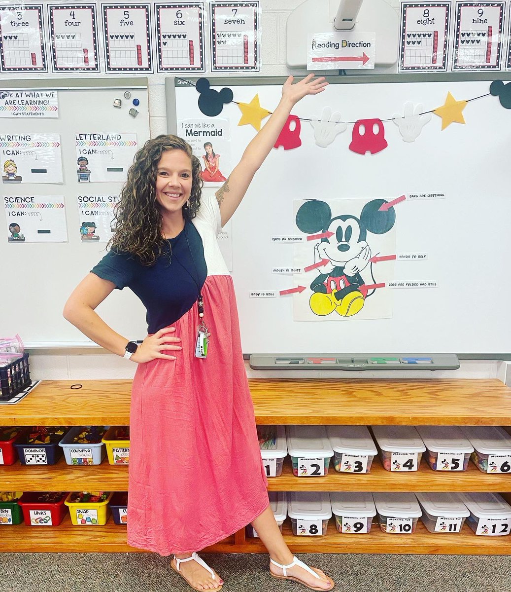Staggered Entry ✅
Meet the Teacher ✅
Time for a magical year in kindergarten!