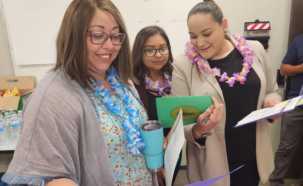 EcisdLote's tweet photo. Our LOTE  teachers are ready to make an IMPACT with the new LOTE Framework! So many wonderful ideas were shared today...thank you for your engagement! 😊
@ECISD_T2L  @drliliananez @slliwl @EctorCountyISD https://t.co/5I55ySMbGL