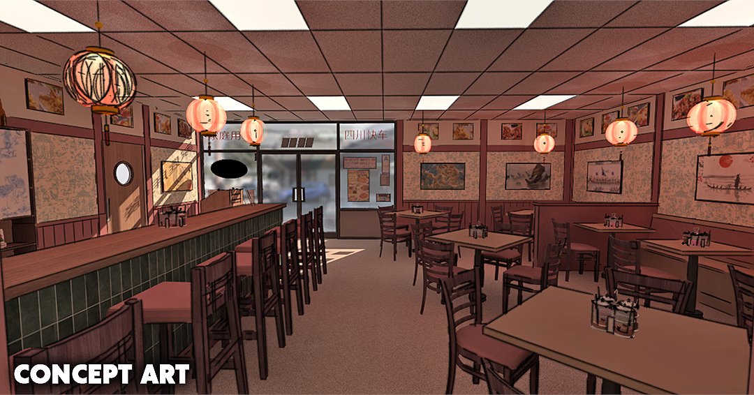 drawstuff99's tweet image. One more post--then I promise I&apos;m taking time off from posting!

A few more (spoiler-free) sets from the second half of the season!

Chinese Restaurant, Lisa&apos;s Bedroom, Mexico City Park, Mickey&apos;s Tailor shop, and our rock concert. #productiondesign #artdirection #thelincolnlawyer